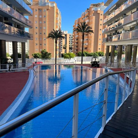 Apartamento Elegance Benidorm 103 Cala de Finestrat Exterior foto