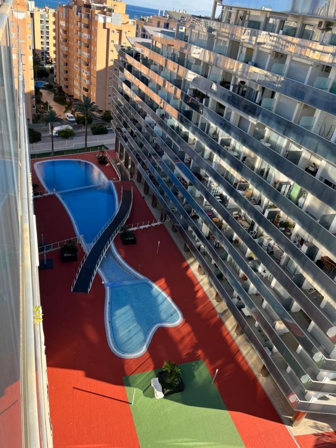 Apartamento Elegance Benidorm 103 Cala de Finestrat Exterior foto