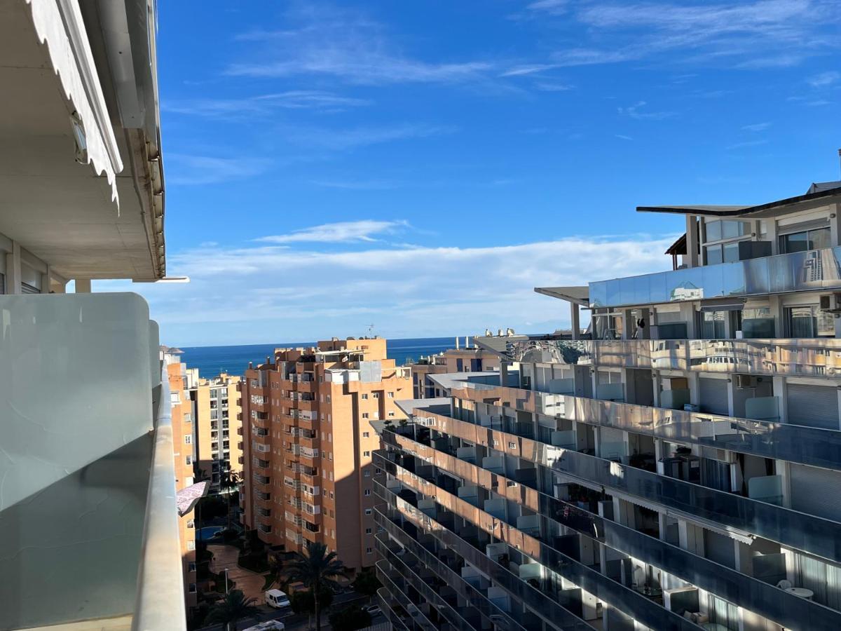 Apartamento Elegance Benidorm 103 Cala de Finestrat Exterior foto