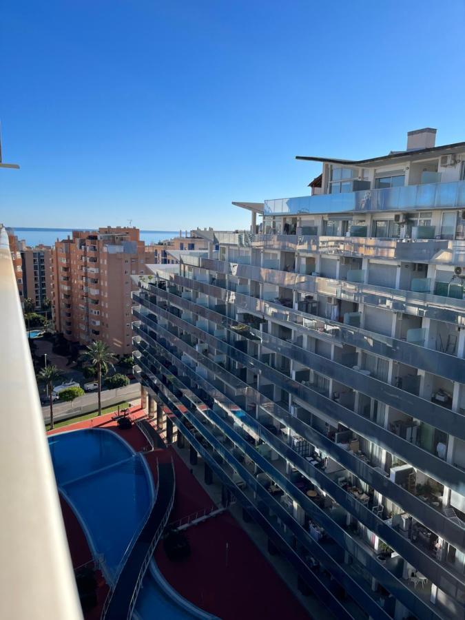 Apartamento Elegance Benidorm 103 Cala de Finestrat Exterior foto