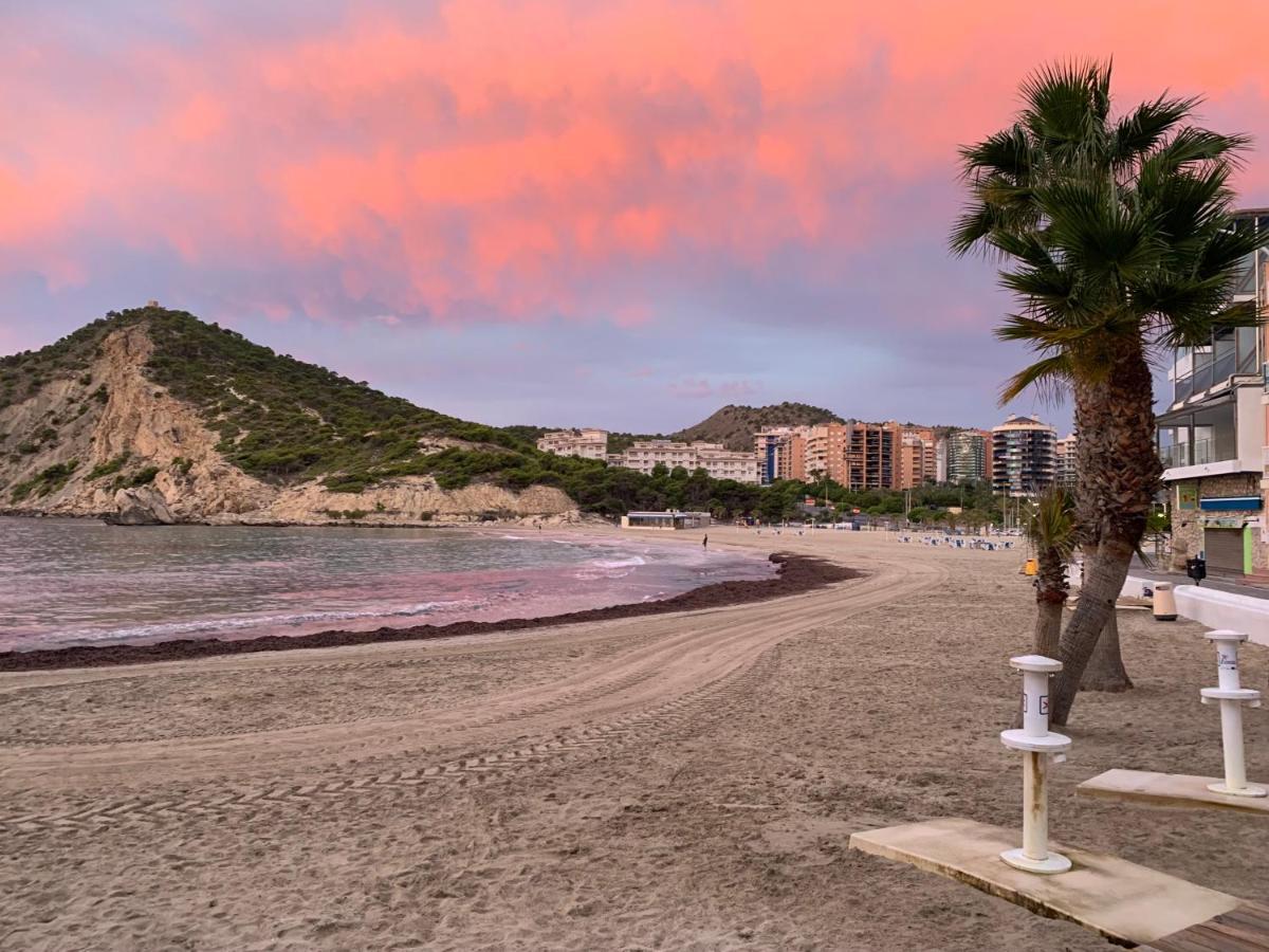 Apartamento Elegance Benidorm 103 Cala de Finestrat Exterior foto