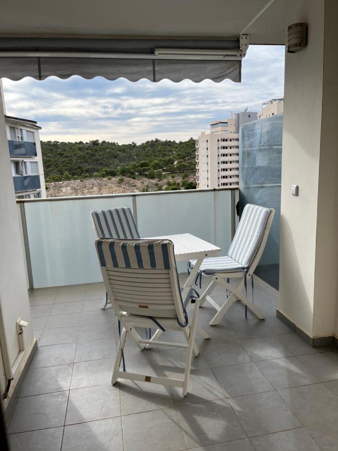 Apartamento Elegance Benidorm 103 Cala de Finestrat Exterior foto